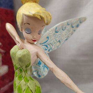 Disney Traditions, Jim Shore, Tinker Bell